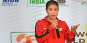 Mary Kom