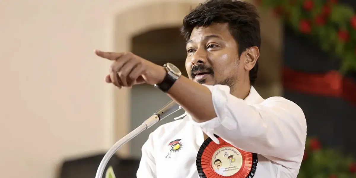 Minister Udhayanidhi stalin says about DMK4YOUTH maanaadu