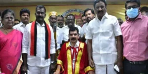 Nellai Mayor