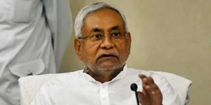 Nitish Kumar