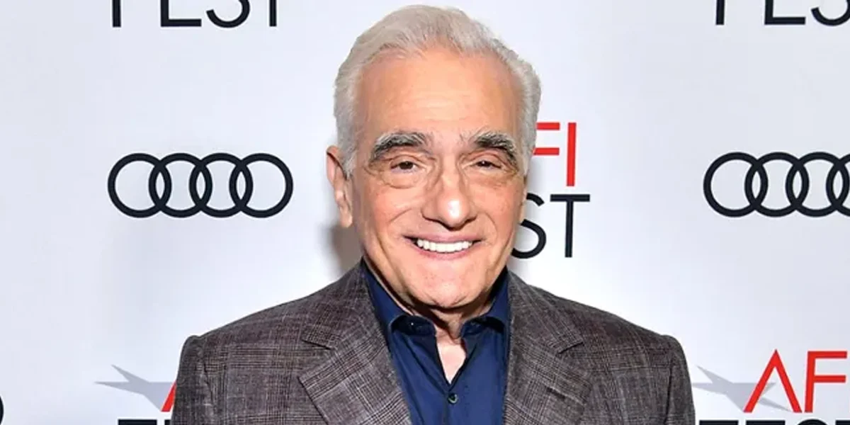 Oscars 2024 - Martin Scorsese