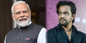 PM Modi - Actor Arjun