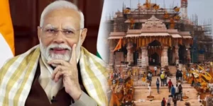 PM Modi start 11 day Special Puja for Ram Mandir