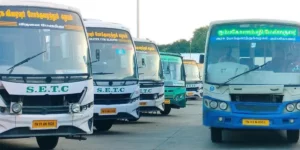 Pongal special buses