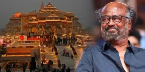 Rajinikanth about ram temple