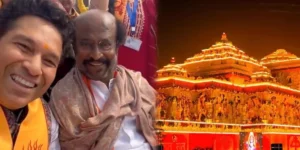 Ramartemple - Rajinikanth