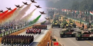 Republic Day parade