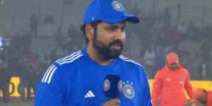 Rohit Sharma