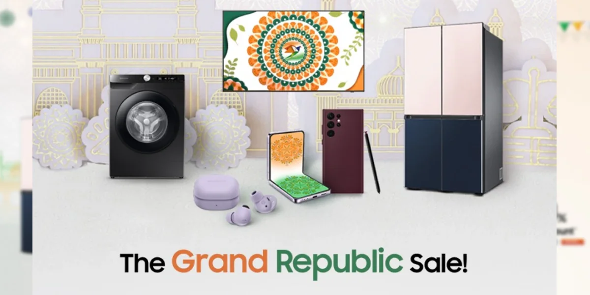 Samsung Grand Republic Day Sale