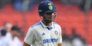 Shubman Gill