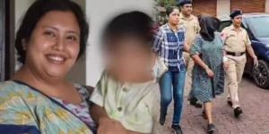 Suchana Seth - 4 year old boy murdr case in Goa