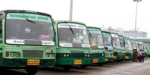 Tamilnadu Govt Bus transport workers Strike