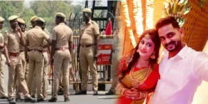 Tamilnadu Police - Anto - Merlina