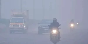 Tamilnadu Weather - Chennai fog