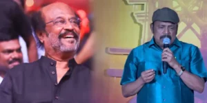 Thambi Ramaiah about rajinikanth