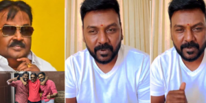 Vijayakanth - Raghava Lawrence