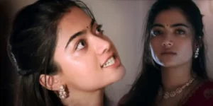 animal movie rashmika