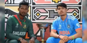 bangladesh vs india U19WC2024