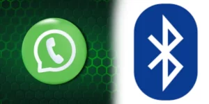 bluetooth whatsapp