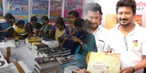 chennai book fair 2024