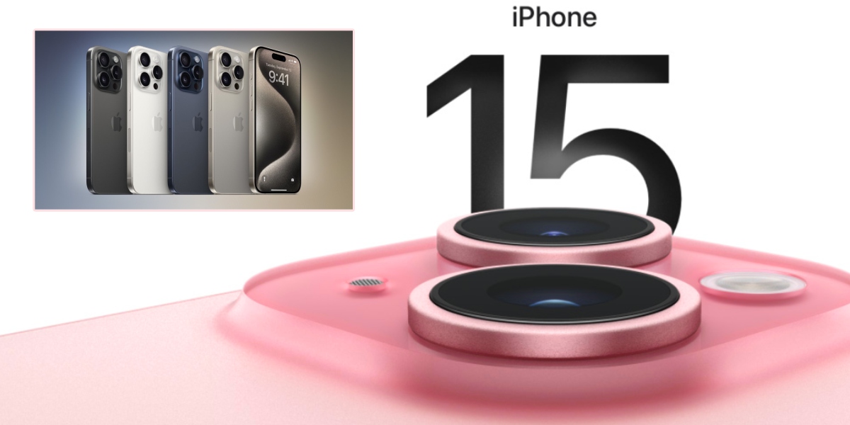 iphone series 15