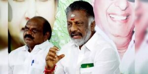 o panneerselvam