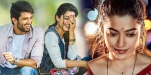 rashmika mandanna Vijay Deverakonda