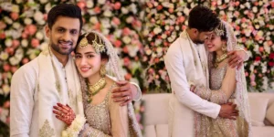 shoaib malik marry