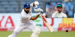 virat kohli test