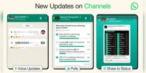 whatsapp channel update 2024