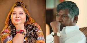 Aarthi about vadivelu