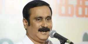 Anbumani Ramadoss