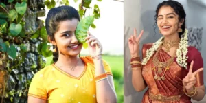 Anupama Parameswaran siren