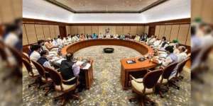 CENTRAL CABINET MEETING