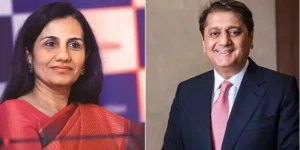 Chanda Kochhar - Deepak Kochhar