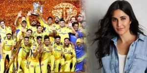 Chennai super kings - Katrina Kaif