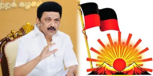 DMK Leader MK Stalin