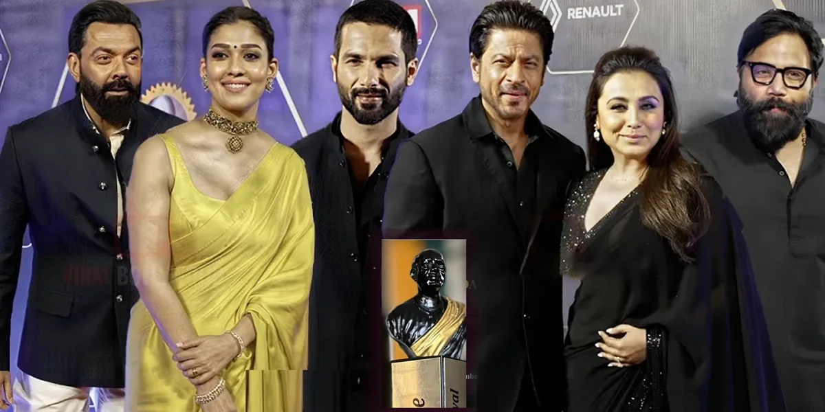 Dadasaheb Phalke awards 2024 winners