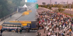 Delhi Farmer Protest 2024