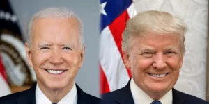 Donald Trump Joe Biden