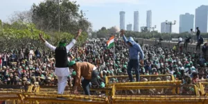 Farmers Protest