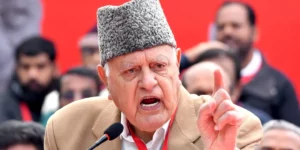 Farooq Abdullah