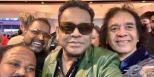 Grammy Awards 2024 - AR Rahman