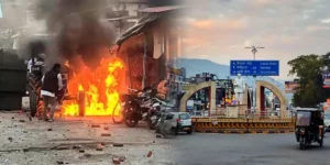 Haldwani violence