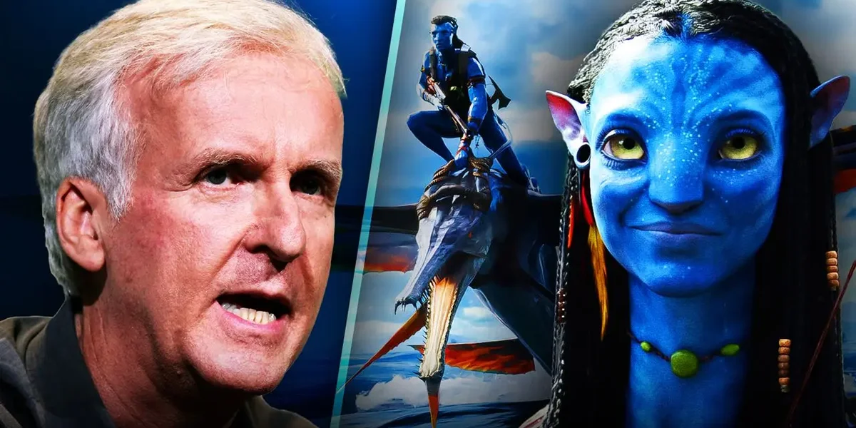 James Cameron