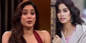 Janhvi Kapoor