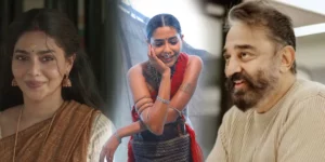 Kamal Haasan Aishwarya Lekshmi