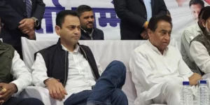 Kamal Nath, Nakul Nath