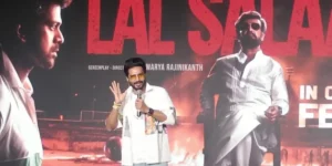 LalSalaam trailer launch