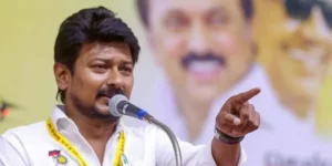 Minister Udhayanidhi stalin say about Dravidan Model